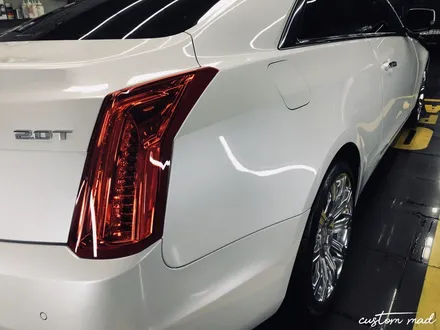 [Cadillac_ATS] 캐딜락 ATS_ 광택시공기 #부산광택 #해운대광택 / 부산 기장경기 광주시 문형동