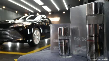 [TOYOTA_CAMRY] 도요타 캠리 신차 유리막시공기 #기장유리막코팅#디테일링샵#부산유리막코팅#세차#유리막코팅 / 부산 기장경기 광주시 문형동