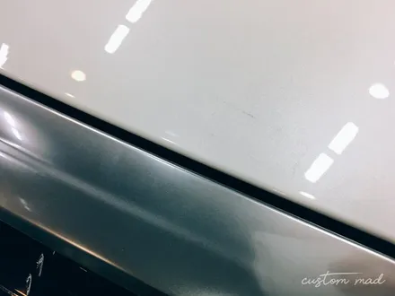 [Cadillac_ATS] 캐딜락 ATS_ 화이트차량도 반짝일 수 있다 #파이어볼-이지스 #부산유리막코팅 #해운대유리막코팅 #해운대광택 / 부산 기장경기 광주시 문형동