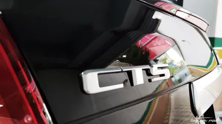 [Cadillac_CTS] 캐딜락 전시장 신차 유리막코팅 시공기 #유리막코팅#부산유리막코팅#해운대유리막코팅#디테일링샵#신차코팅 / 부산 기장경기 광주시 문형동