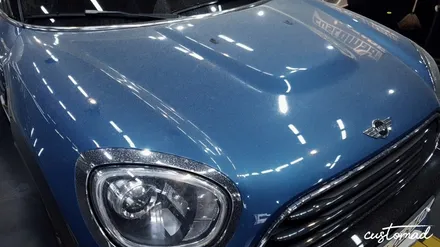 [BMW Mini_Countryman] 컨트리맨 관리는 어떻게? 미니 디테일링 시공기!_ 부산 디테일링샵#minicooper#컨트리맨세차,광택 / 부산 기장경기 광주시 문형동