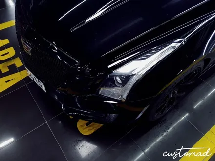 [Cadillac ATS] 캐딜락 ATS 헤지고 찢어진 가죽복원 시공 _ 서울.경기 수도권 / 부산 기장경기 광주시 문형동