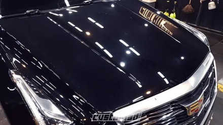 [CADILLAC_ ATS] 블랙시트도 가죽코팅이 필요합니다!/광택의 퀄리티는 보장하는 커스텀매드 #ATS광택 #ATS가죽코팅 / 부산 기장경기 광주시 문형동