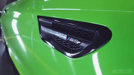실내드레스업 끝판왕 [BMW F10 M5 _커스텀매드] #컬러안전벨트 #컬러벨트 #안전벨트튜닝 #서울경기자동차튜닝샵 #업체추천 / 부산 기장경기 광주시 문형동