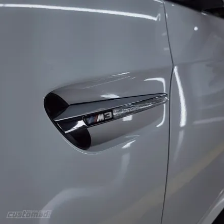 천장이 처졌을때 해결방법 [BMW e92 m3 헤드라이너 트리밍 시공 _커스텀매드] #실내복원 #헤드라이너처짐 #천장스웨이드 #천장처짐 #경남 #울산 #부산 / 부산 기장경기 광주시 문형동