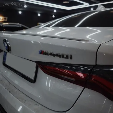 영하의 날씨에도 창문을 여는 이유 [BMW M440i 컬러안전벨트 _커스텀매드] #커스텀벨트 #컬러벨트 #안전벨트튜닝 #서울경기자동차튜닝샵 #벨트교체 #업체추천 / 부산 기장경기 광주시 문형동
