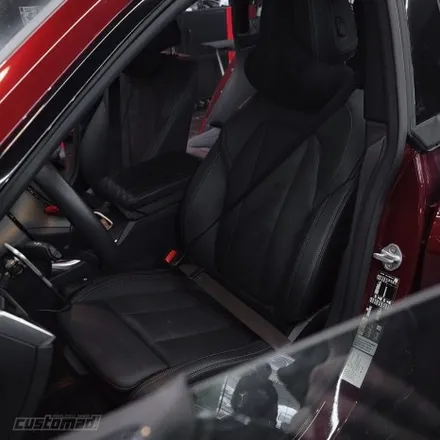 폼이 다른사람은 속부터 다르다 [BMW i4 컬러안전벨트 _커스텀매드] #컬러벨트 #벨트색상 #안전벨트튜닝 #서울경기자동차튜닝샵 #업체추천 / 부산 기장경기 광주시 문형동