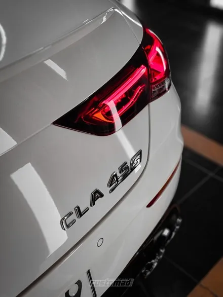 부산시 기장군 / 컬러안전벨트 / 벤츠 / CLA-클래스 C118