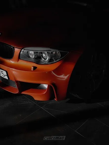 차쟁이들이 차를 아껴타는 방법 [BMW E82 1M 실내복원 시공 _ 부산 자동차 가죽복원 전문점] / 부산 기장