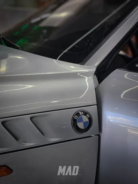 영타이머 Z3의 화려한 변신 [BMW Z3 로드스터 컬러안전벨트 시공 _ 서울.경기 수도권 커스텀매드] / 부산 기장경기 광주시 문형동