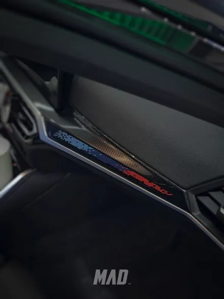 M을 M답게 꾸며보자 [BMW M240i 안전벨트 교체 _ 커스텀매드] / 부산 기장경기 광주시 문형동