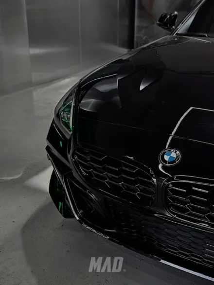 [서울.용인 | 자동차 실내 튜닝 전문점] BMW G29 Z4 마그마 레드 컬러 커스텀 도색 교체 염색 / 부산 기장경기 광주시 문형동