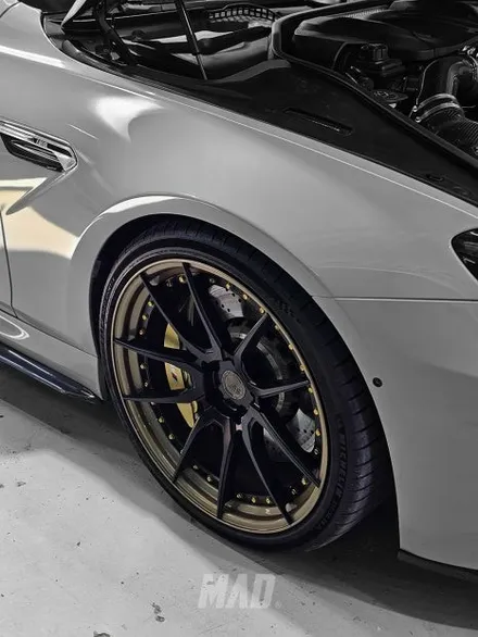 [서울.용인 | 자동차 실내 커스텀 전문점] BMW M6 컬러 안전벨트 교체 튜닝 + 시트 가죽복원! 12년이 흘렀어도 여전히 M이지 / 부산 기장경기 광주시 문형동