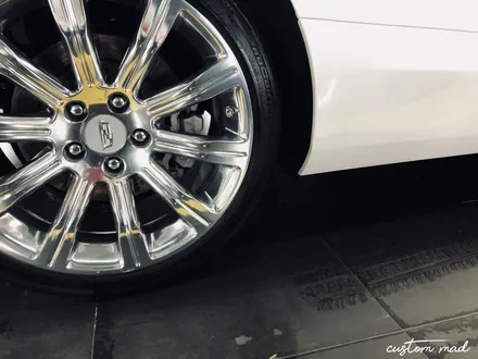 [Cadillac_ATS] 캐딜락 ATS_ 광택시공기 #부산광택 #해운대광택 / 부산 기장경기 광주시 문형동