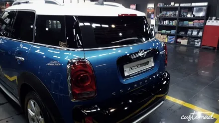 [BMW Mini_Countryman] 컨트리맨 관리는 어떻게? 미니 디테일링 시공기!_ 부산 디테일링샵#minicooper#컨트리맨세차,광택 / 부산 기장경기 광주시 문형동