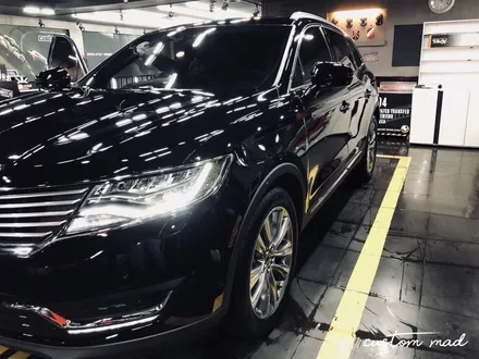 [LINCOLN_MKX] 링컨MKX 파이어볼유리막코팅 시공기 #부산유리막코팅 #해운대유리막코팅 #해운대광택 / 부산 기장경기 광주시 문형동
