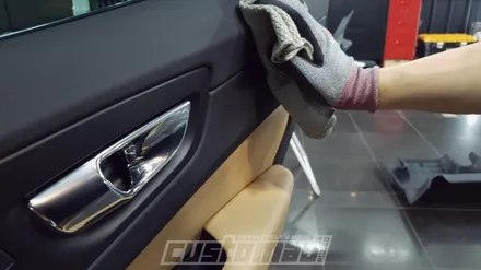 [Volvo XC60] 볼보 SUV XC60 차량관리, 광택.가죽코팅.유리막코팅 으로 완벽케어 / 부산 기장경기 광주시 문형동