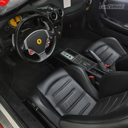 페라리 F430 실내복원기 [Ferrari F430 복원시공 _커스텀매드] #가죽복원 #시트복원 #끈적임복원 #핸들복원 / 부산 기장경기 광주시 문형동
