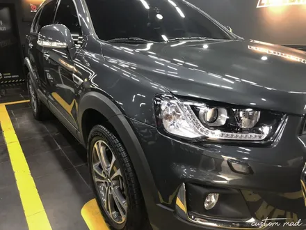 [CHEVROLET_CAPTIVA] 쉐보레 캡티바 프리미엄 스팀세차 시공기 #부산디테일링#해운대스팀세차#기장스팀세차 / 부산 기장경기 광주시 문형동