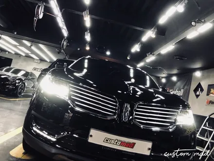 [LINCOLN_MKX] 링컨MKX 파이어볼유리막코팅 시공기 #부산유리막코팅 #해운대유리막코팅 #해운대광택 / 부산 기장경기 광주시 문형동