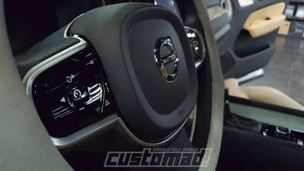 [Volvo XC60] 볼보 SUV XC60 차량관리, 광택.가죽코팅.유리막코팅 으로 완벽케어 / 부산 기장경기 광주시 문형동
