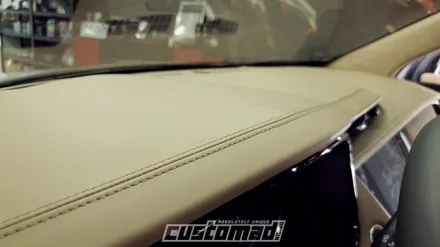 어반 럭셔리 SUV [2019 캐딜락 XT5] 신차 가죽코팅 시공기 / 부산 기장경기 광주시 문형동