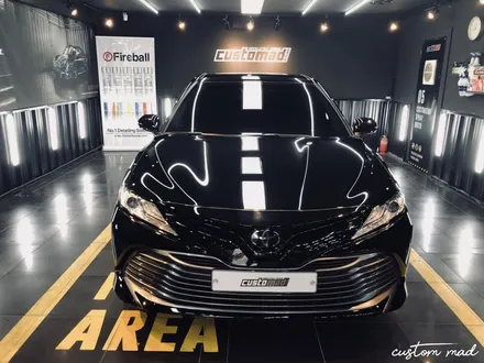 [TOYOTA_CAMRY] 도요타 캠리 신차 유리막시공기 #기장유리막코팅#디테일링샵#부산유리막코팅#세차#유리막코팅 / 부산 기장경기 광주시 문형동