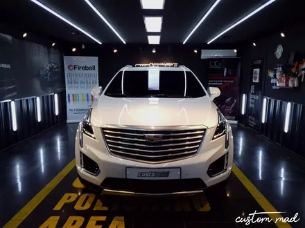 [Cadillac _ XT5] XT5 디테일링 풀케어 시공기_ 부산.해운대.기장광택 커스텀매드.부산유리막코팅.부산가죽코팅 / 부산 기장경기 광주시 문형동