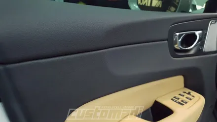 [Volvo XC60] 볼보 SUV XC60 차량관리, 광택.가죽코팅.유리막코팅 으로 완벽케어 / 부산 기장경기 광주시 문형동