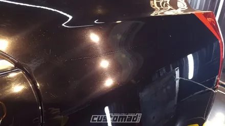 [CADILLAC_ ATS] 블랙시트도 가죽코팅이 필요합니다!/광택의 퀄리티는 보장하는 커스텀매드 #ATS광택 #ATS가죽코팅 / 부산 기장경기 광주시 문형동