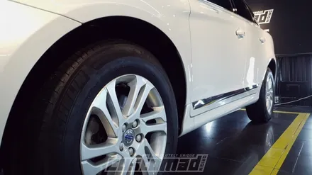 스웨디시 감성 SUV, 볼보XC60 프리미엄 광택 시공기 / 부산 기장경기 광주시 문형동
