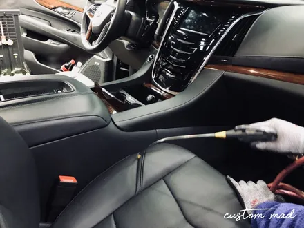 [Cadillac_ESCALADE] 캐딜락 ESCALADE_ 어마한 포스를 풍기는 그대 #부산디테일링세차 #해운대디테일링세차 #기장디테일링세차 / 부산 기장경기 광주시 문형동