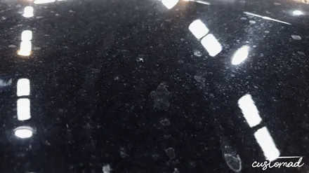 [Cadillac_CT6] 석회얼룩제거와 내장제복원까지 완벽하게 가능한곳! 캐딜락 CT6 커스텀매드 광택시공기! / 부산 기장경기 광주시 문형동