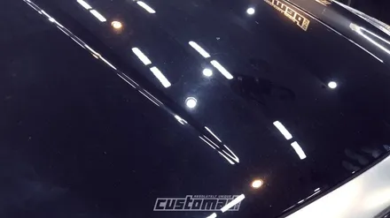 [CADILLAC_ ATS] 블랙시트도 가죽코팅이 필요합니다!/광택의 퀄리티는 보장하는 커스텀매드 #ATS광택 #ATS가죽코팅 / 부산 기장경기 광주시 문형동