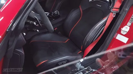 서울.경기 수도권 가죽시트복원 전문점 [벤츠 AMG GTS 2도어 시트복원 _커스텀매드] #가죽복원 #실내복원 / 부산 기장경기 광주시 문형동