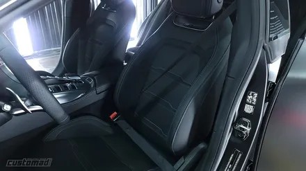 인테리어 드레스업의 화룡점정! [벤츠 AMG GT43 커스텀벨트 _커스텀매드] #컬러안전벨트 #컬러벨트 #안전벨트튜닝 #서울경기자동차튜닝샵 #업체추천 / 부산 기장경기 광주시 문형동