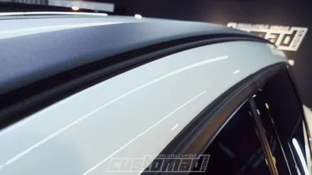 스웨디시 감성 SUV, 볼보XC60 프리미엄 광택 시공기 / 부산 기장경기 광주시 문형동