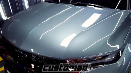 신차출고 3일만에 페인트테러 당하다 [쉐보레_트레일블레이저] 페인트 제거 작업 #업체추천 #부산파이어볼 #기장광택 #페인트날림 #신차코팅 / 부산 기장경기 광주시 문형동