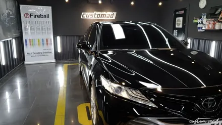 [TOYOTA_CAMRY] 도요타 캠리 신차 유리막시공기 #기장유리막코팅#디테일링샵#부산유리막코팅#세차#유리막코팅 / 부산 기장경기 광주시 문형동