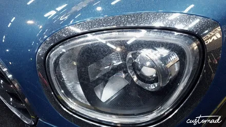 [BMW Mini_Countryman] 컨트리맨 관리는 어떻게? 미니 디테일링 시공기!_ 부산 디테일링샵#minicooper#컨트리맨세차,광택 / 부산 기장경기 광주시 문형동