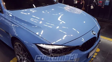 현실드림카 BMW M3, 실버스톤 가죽시트복원 및 광택/유리막코팅/가죽코팅 풀디테일링 후기 / 부산 기장경기 광주시 문형동
