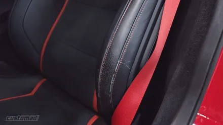 서울.경기 수도권 가죽시트복원 전문점 [벤츠 AMG GTS 2도어 시트복원 _커스텀매드] #가죽복원 #실내복원 / 부산 기장경기 광주시 문형동