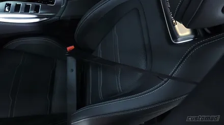 인테리어 드레스업의 화룡점정! [벤츠 AMG GT43 커스텀벨트 _커스텀매드] #컬러안전벨트 #컬러벨트 #안전벨트튜닝 #서울경기자동차튜닝샵 #업체추천 / 부산 기장경기 광주시 문형동
