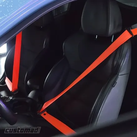 레드컬러 안전벨트 전격 비교분석!  [포르쉐 컬러안전벨트 _커스텀매드] #911카레라gts #파나메라4 #안전벨트튜닝 #서울경기자동차튜닝샵 #벨트컬러 #벨트교체 / 부산 기장경기 광주시 문형동