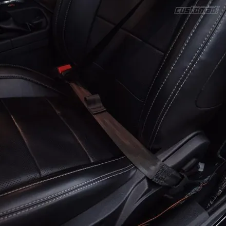 포드 머스탱 컬러안전벨트 시공 [Ford Mustang 컬러벨트 _커스텀매드] #커스텀벨트 #벨트색상 #안전벨트튜닝 #서울경기자동차튜닝샵 #벨트교체 #업체추천 / 부산 기장경기 광주시 문형동