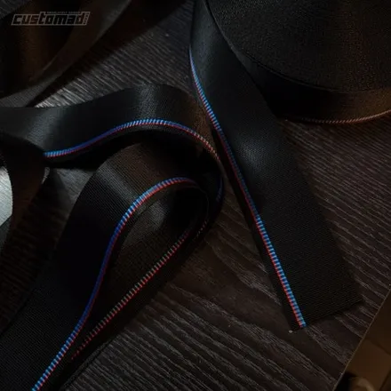 M인데 M벨트가 없네? [BMW M6 M퍼포먼스 안전벨트 _커스텀매드] #컬러벨트 #벨트색상 #안전벨트튜닝 #서울경기자동차튜닝샵 #벨트교체 #업체추천 / 부산 기장경기 광주시 문형동