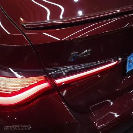 폼이 다른사람은 속부터 다르다 [BMW i4 컬러안전벨트 _커스텀매드] #컬러벨트 #벨트색상 #안전벨트튜닝 #서울경기자동차튜닝샵 #업체추천 / 부산 기장경기 광주시 문형동