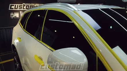 [Volvo XC60] 볼보 SUV XC60 차량관리, 광택.가죽코팅.유리막코팅 으로 완벽케어 / 부산 기장경기 광주시 문형동