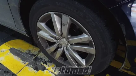 푸조 Peugeot 308sw 웨건 [광택/유리막코팅] 시공기 #업체추천 #부산광택 #디테일링샵 #부산푸조 #실내세차 #실내복원 / 부산 기장경기 광주시 문형동