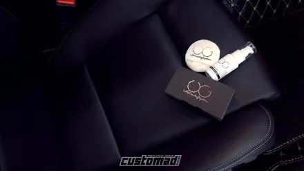 [CADILLAC_ ATS] 블랙시트도 가죽코팅이 필요합니다!/광택의 퀄리티는 보장하는 커스텀매드 #ATS광택 #ATS가죽코팅 / 부산 기장경기 광주시 문형동